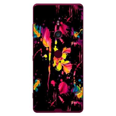 Imagem de Capa Adesivo Skin206 Verso Para Sony Xperia Xz3 - KawaSkin