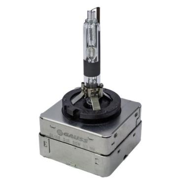 Imagem de Lâmpada Xênon D1R 85V 35W 4300K - Gauss - GL158D1R
