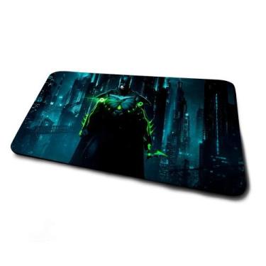 Imagem de Mouse Pad Gamer Batman - Império da Impressão, 70cm x 35cm