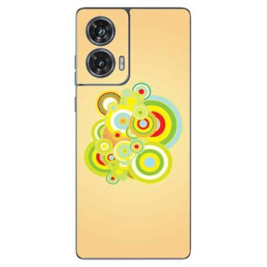 Imagem de Capa Adesivo Skin370 Verso Para Motorola Edge 50 Fusion - KawaSkin