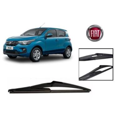Imagem de Palheta para Limpador de Parabrisa Traseiro para Fiat Mobi Ano 2016 20