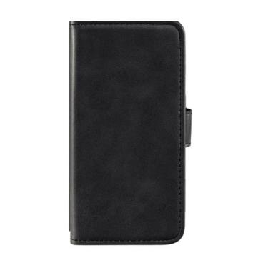Imagem de Capa  Estojo + Pel Hidrogel Compatível Moto Edge 50 Fusion - DB, Preto