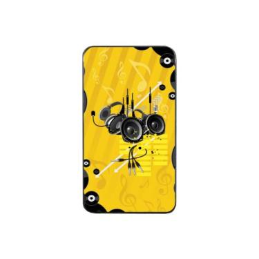 Imagem de Capa Adesivo Skin354 Verso Para iPod Touch 8gb 3ª Geração - KawaSkin