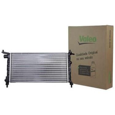 Imagem de Radiador Corsa 1995 a 2002 Valeo 6TA003A