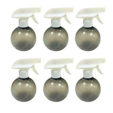 Imagem de Borrifador Bolinha 350ml Pulverizador Jato e Nuvem 6 unid - GG