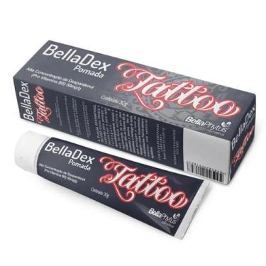 Imagem de Belladex tatto pomada 30g - bellaphytus