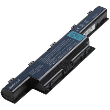 Imagem de Bateria para Notebook Acer Aspire E1-421-3686 - BestBattery, Preto