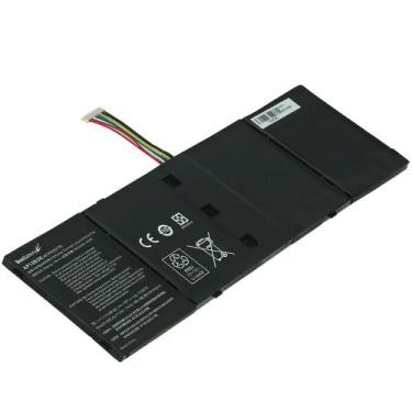 Imagem de Bateria para Notebook Acer Aspire V5-552G-X412 - BestBattery, Preto