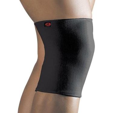 Imagem de Joelheira Elástica 0120 Realtex, Preto, P