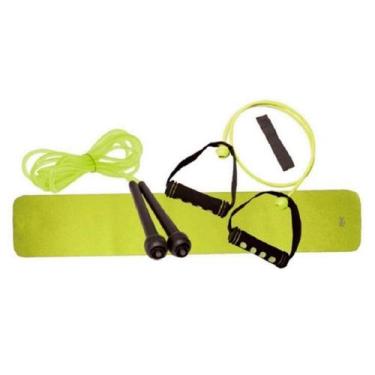 Imagem de Kit Fitness CL1212A Everlast