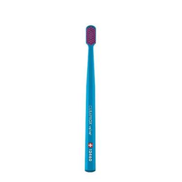 Imagem de Escova Dental Curaprox Velvet CS 12460 Ultra Macia Cores Sortidas 1 Un