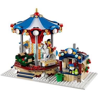 Imagem de LEGO Creator Expert 10235 Winter Village Market