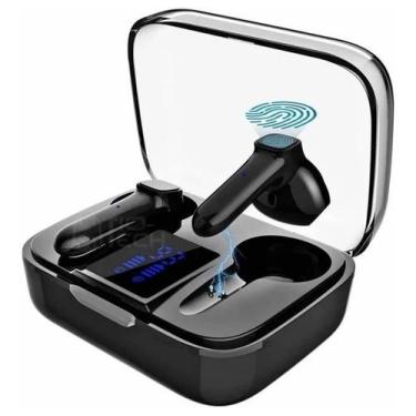 Imagem de Fone De Ouvido Bluetooth Estéreo Sem Fio Microfone Kapbom