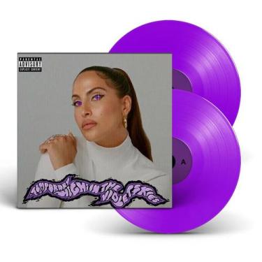 Imagem de Snoh Aalegra - 2x LP TEMPORARY HIGHS IN THE VIOLET SKIES Vinil Roxo - 