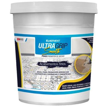 Imagem de Promotor de Aderência Ultragrip Smooth 900ML - ELASTMENT
