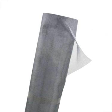 Imagem de Tela Mosqueteira De Fibra De Vidro Porta Janela 100x100 30Mt - Fast Vi