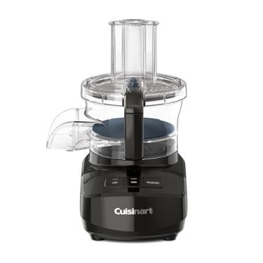 Imagem de Cuisinart Processador de alimentos com 9 xícaras com alimentação contínua (preto), FP-9CFBK
