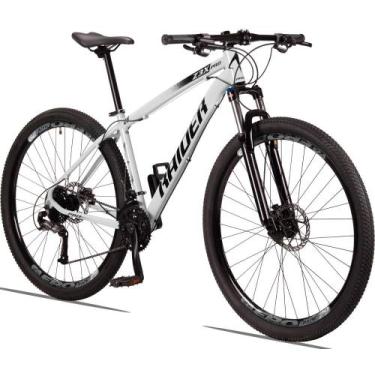 Imagem de Bicicleta 29 Raider Z3X Pro 27V Câmbio Traseiro Shimano Altus Freio Hi
