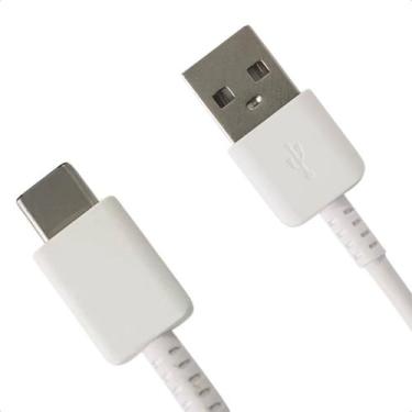 Imagem de Cabo USB-C Tab S6 Tab S7 Tab S7FE Tab S8+ S7FE - Samsung