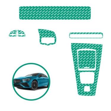 Imagem de Kit Película de Proteção MERCEDES BENZ CLA 250 (A PARTIR DE 2023) - No