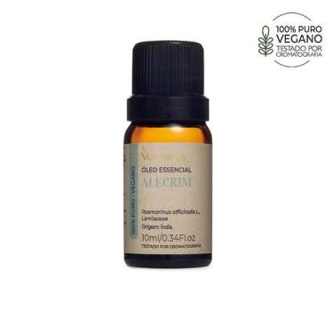 Imagem de Oleo essencial 10ml alecrim - Via Aroma