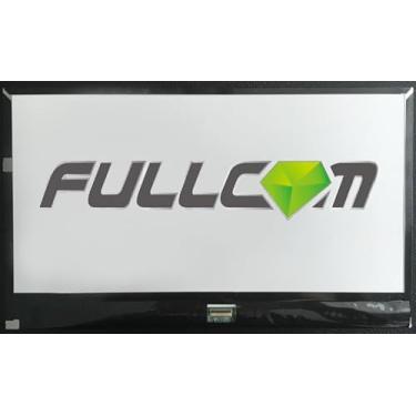 Imagem de FULLCOM Nova tela de substituição LCD 11,6 polegadas B116XAN03.1 HW0A HD 1366x768 Matte 40 pinos para laptop/tela/aplicação LCD