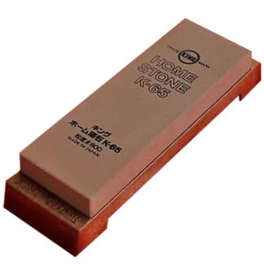 Imagem de Pedra de afiação japonesa autêntica: King Home Grindstone K-65