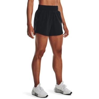 Imagem de Under Armour Short feminino UA Vanish 1376933-1-XS Preto PP