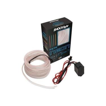 Imagem de Fita Led Neon Branca 2 metros Shocklight