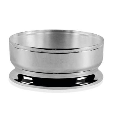 Imagem de Centro de Mesa Silhouette Pequeno Prata - St James