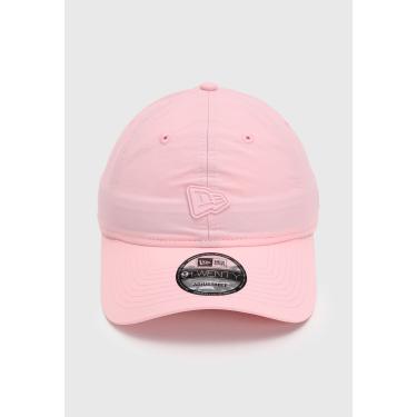 Imagem de Boné New Era Aba Curva In Color Flag Rosa New Era NEV25BON008 unissex