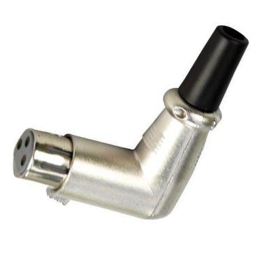 Imagem de Conector 90 Graus Fema Cannon Metalico