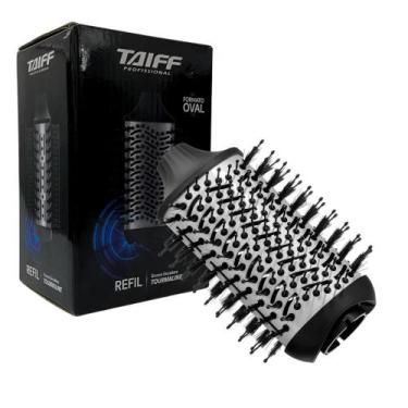 Imagem de Refil Escova Secadora Taiff Tourmaline Formato Oval
