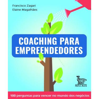 Imagem de Livro - Coaching para empreendedores