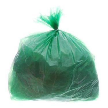 Imagem de Sacos Para Lixo Verde 100 Litros P4 - HIGIPACK