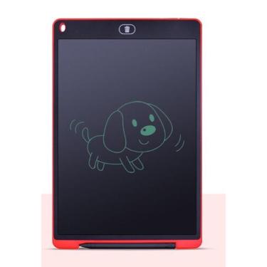 Imagem de Lousa Tablet Mágico Tela Lcd Infantil Desenhar Anotações - Sunydeal, V