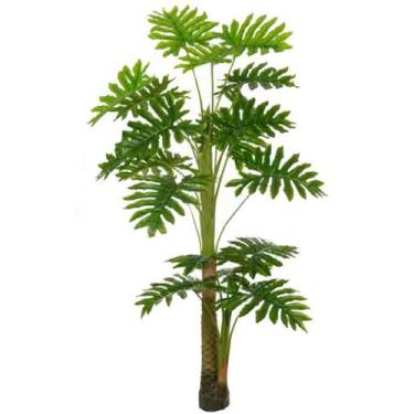 Imagem de Planta Árvore Artificial Philo Real Toque X19 Verde 1,25m - FLORESCER 