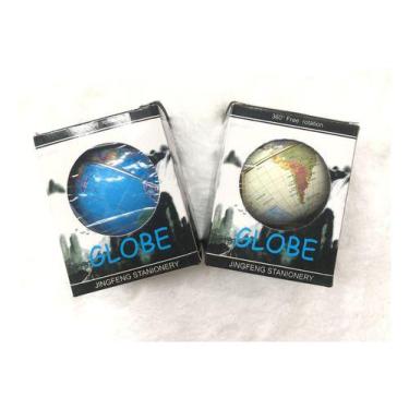 Imagem de Globo Terrestre Inglês Giratório 360 Graus Escolar Decoração - oem, AZ