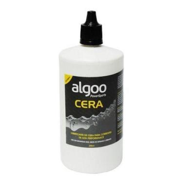 Imagem de Lubrificante Corrente Algoo Lube Cera Pro 200Ml