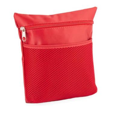 Imagem de Porta Objetos Médio Baú Moto Acessório Bolsinha Scooter - Jaspe Ateliê