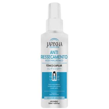 Imagem de Tônico Capilar Japinha Anti-Ressecamento 120ml Original! - Japinha Cos