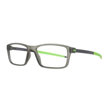 Imagem de Armação de grau hb 93144 onyx d green