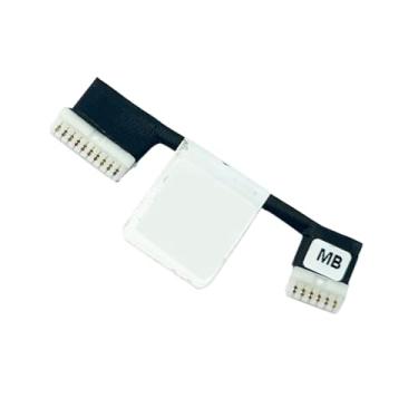 Imagem de GinTai Cabo de substituição para câmera de webcam integrado para Dell Chromebook 11 3100 2 em 1 EDB10 0KM44W DC02003AK00