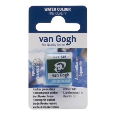 Imagem de Tinta aquarela van gogh pastilha sr1 escolha a cor - ROYAL & TALENS, P