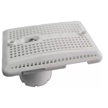 Imagem de Ralo Quebra Onda C/ Tampa Lbm P/ Piscinas De Fibra Sodramar