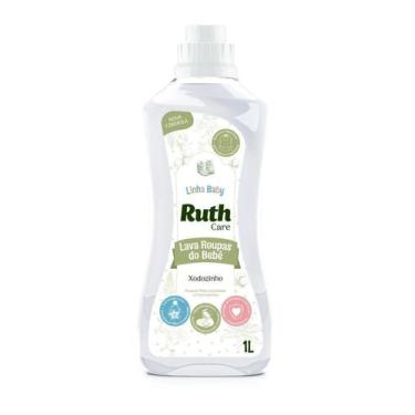Imagem de Lava roupas liquido ruth care baby 1l