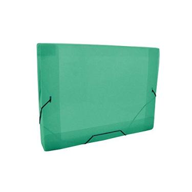 Imagem de Pasta Polipropileno Economico 1/2 Lb.20Mm, Dac, Pasta Polipropileno Economico 1/2 Lb.20Mm 507Pp-Vd, Verde, 507Pp-Vd