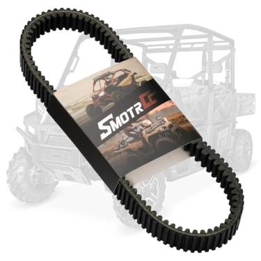 Imagem de smotrcc 3211172 Correia de Transmissão Cvt para Serviço Pesado Fit Polaris Rzr Xp 900 1000 Xp4 Ranger Trail S1000 Ranger 900 1000 Xp Substitui Ome Parte 3211180 3211196 27C4159