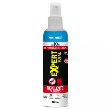 Imagem de Spray Repelente  De Insetos Nutriex Experte Total 200ml