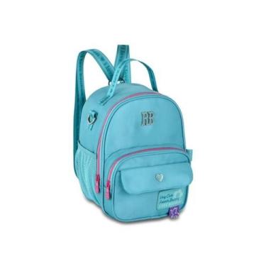 Imagem de Lancheira Rebecca Bonbon Escolar Passeio Térmica Juvenil, Verde